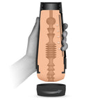 Vicky Vette Main Squeeze – Squeezable Grip Masturbator Sleeve > Sex Toys For Men > Masturbators > Pornstar