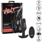 Volt Electro-Fury Remote Control Electro-Stimulation Probe Massager > Anal Range > Vibrating Butt Plugs