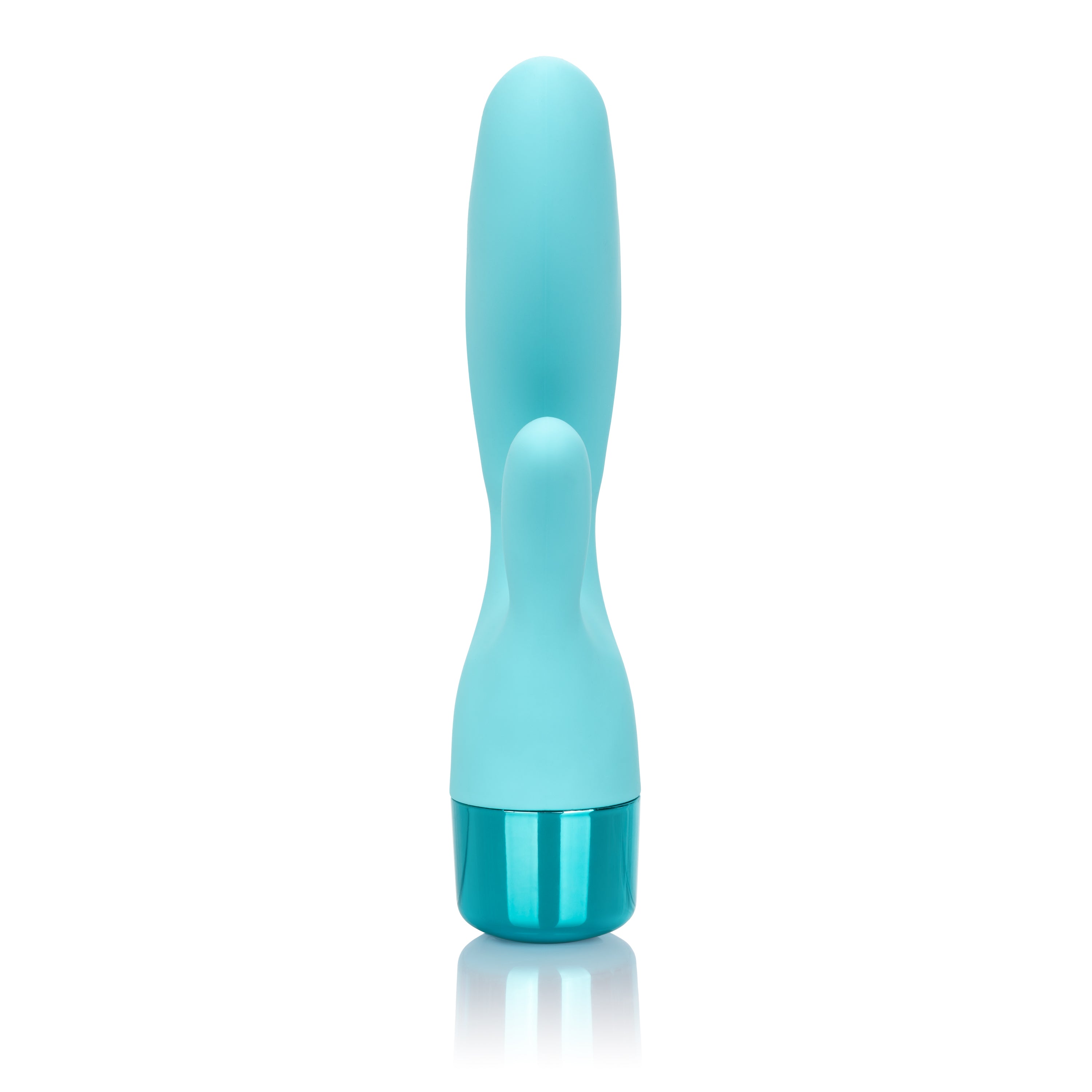 Eden Lover Blue Petite Rabbit Vibrator with 10 Vibration Functions and Waterproof Silicone Body > Vibrators > Ladies > Rabbit