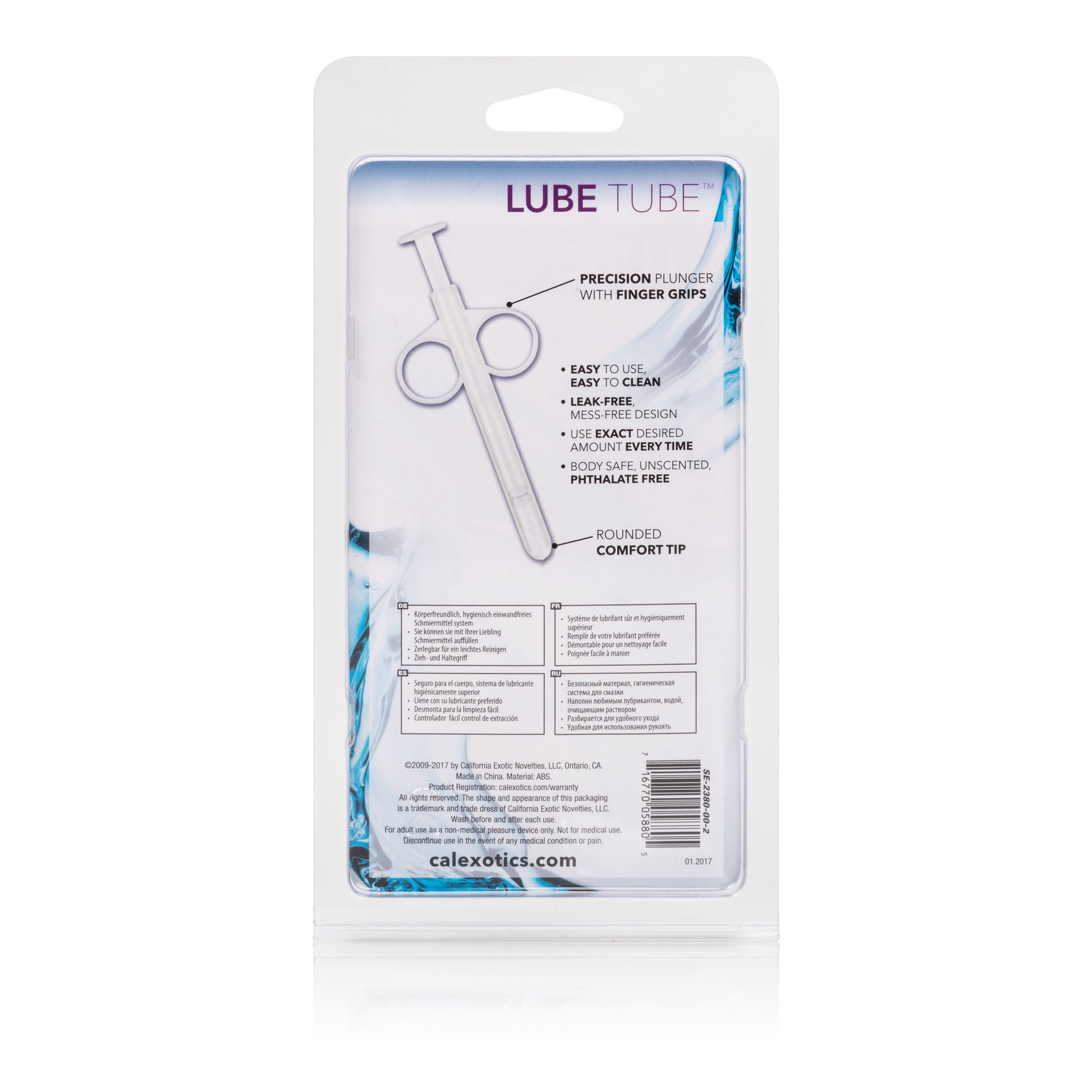 Lube Tube Set 2 Pack – Reusable Precision Dispensing Tubes for Lubricant Application > Lube > Applicators