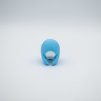 Heavenly Humpback Finger Bullet Vibrator Compact Blue Design > Vibrators > Finger Vibrators