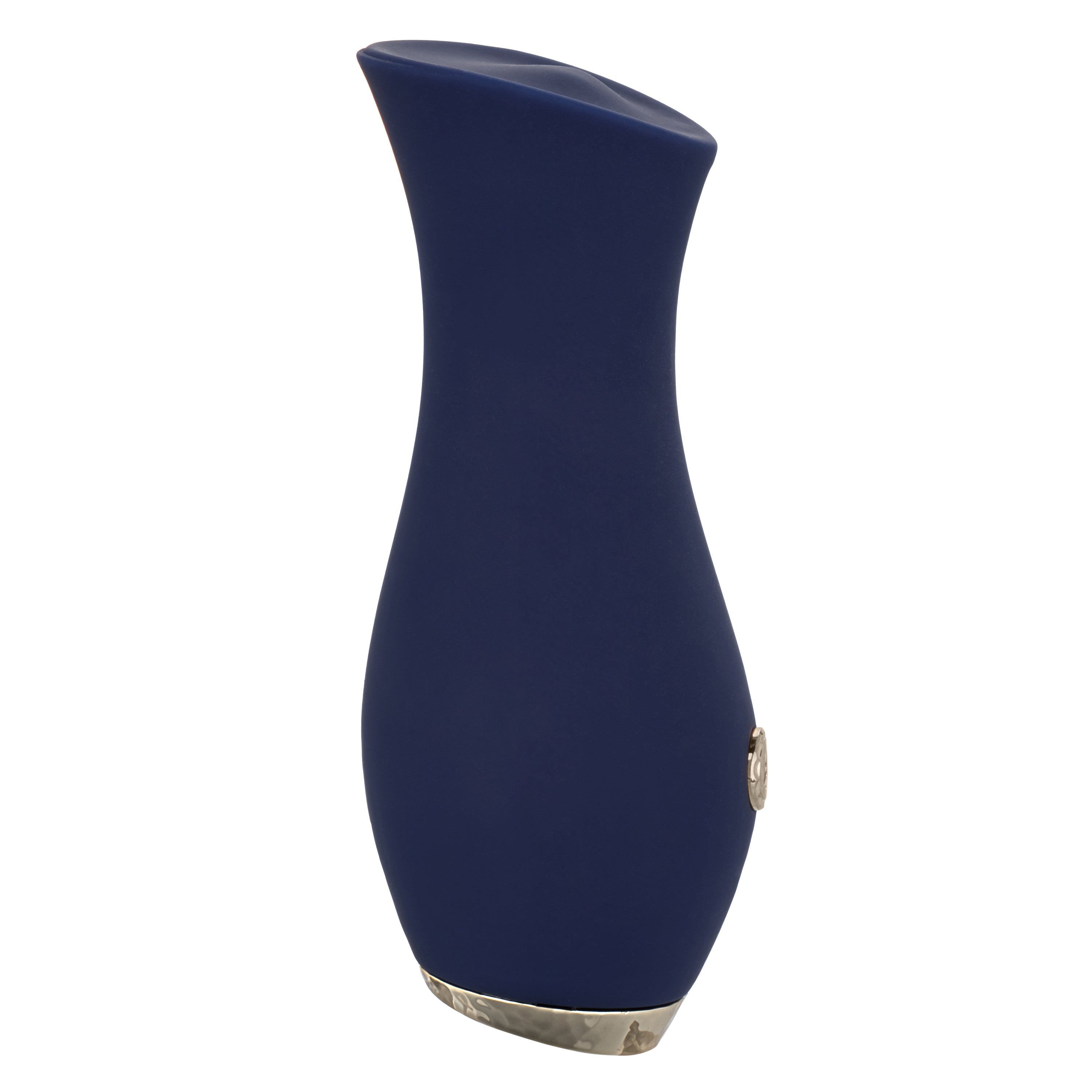 Chic Tulip Waterproof Dual Motor Rolling Massager in Navy Blue with 10 Speeds and Rechargeable > Sex Toys For Ladies > Rose Stimulators
