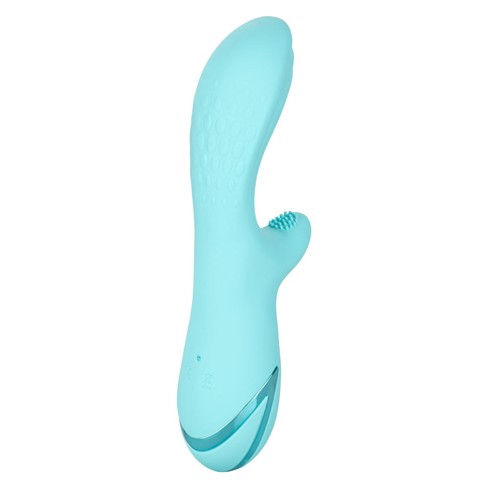 Catalina Climaxer 7 Inch USB Rechargeable Silicone Vibrator > Vibrators > Ladies > Rabbit