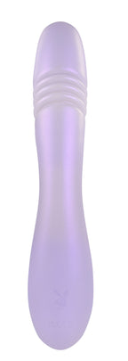 Playboy Pleasure BUMPING BUNNY Rabbit Vibrator 22.9cm > Vibrators > Ladies > Rabbit