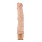 Dr Skin Cock Vibe 6 Inch Vibrating Cock Beige > Vibrators > Realistic Vibrators