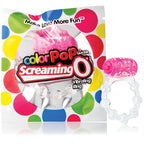 Screaming O ColorPop Quickie – Disposable Stretchable Vibrating Ring > Cock Ring > Vibrating