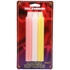 Japanese Drip Candles 3 Pack – Hot Wax Play Drip Candles > Candles > Drip