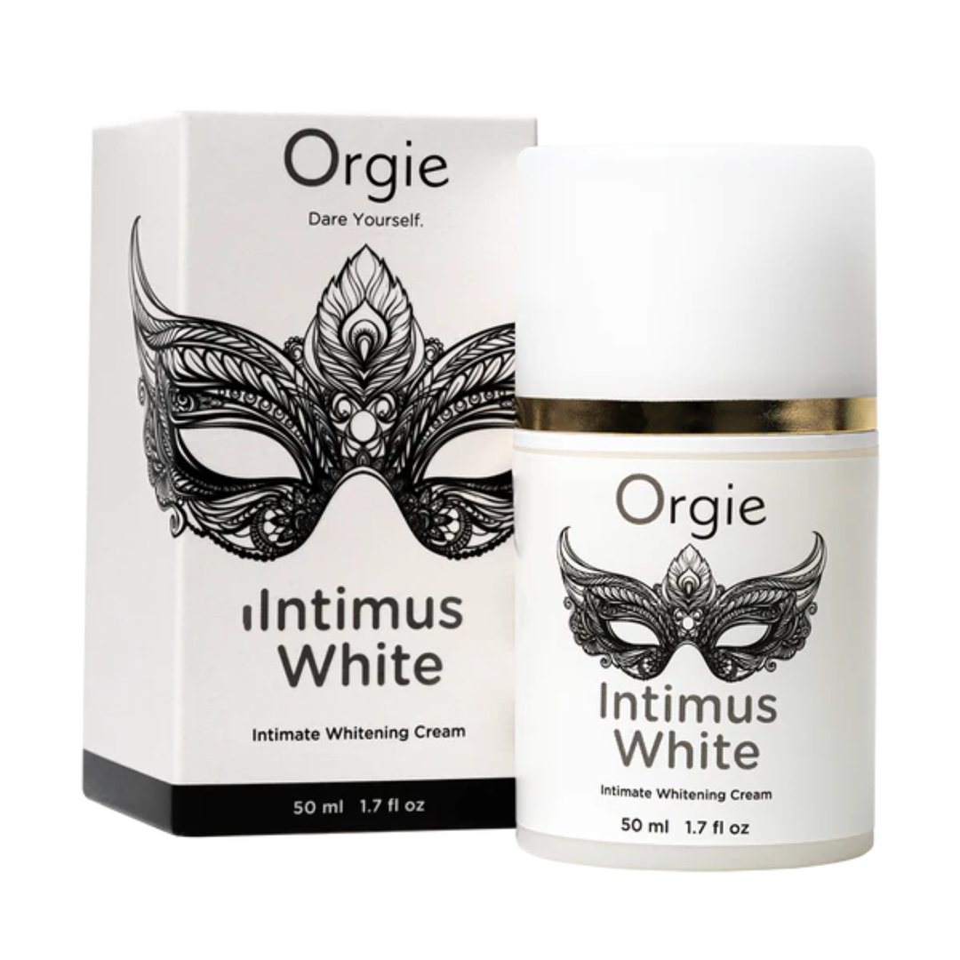 Orgie Intimus White Cream – 50 ml Intimate Whitening Cream Secondary image