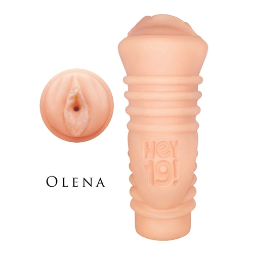 Olena Premium Pleasure Stroker – Precision Engineered for Intense Sensations Personal Stroker > Sex Toys For Men > Masturbators > Pornstar
