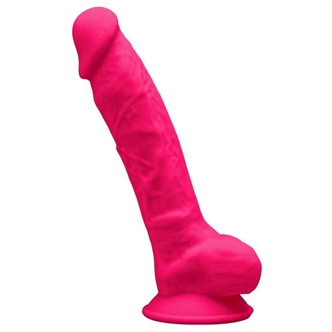 Silexd Premium Silicone 7 Inch Dildo Default Title > Realistic Dildos and Vibes > Penis Dildo