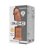 SilexD 7.5 Inch Model 2 – Dual Density Silicone Dildo Default Title > Dildos > Realistic Dildos