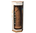 SilexD 7.5 Inch Model 2 – Dual Density Silicone Dildo > Dildos > Realistic Dildos
