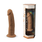 Silexd Model 2 – 6 Inch Dual Density Silicone Dildo > Dildos > Realistic Dildos