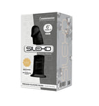 Silexd Model 2 – 6 Inch Dual Density Silicone Dildo > Dildos > Realistic Dildos