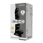 Silexd Model 1 – 8 Inch Extra Soft Silicone Dildo Default Title > Dildos > Realistic Dildos