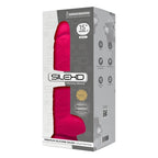 Silexd Model 1 (Pink) – 15 Inch Realistic Silicone Dildo with Suction Cup > Dildos > Oversized Toys