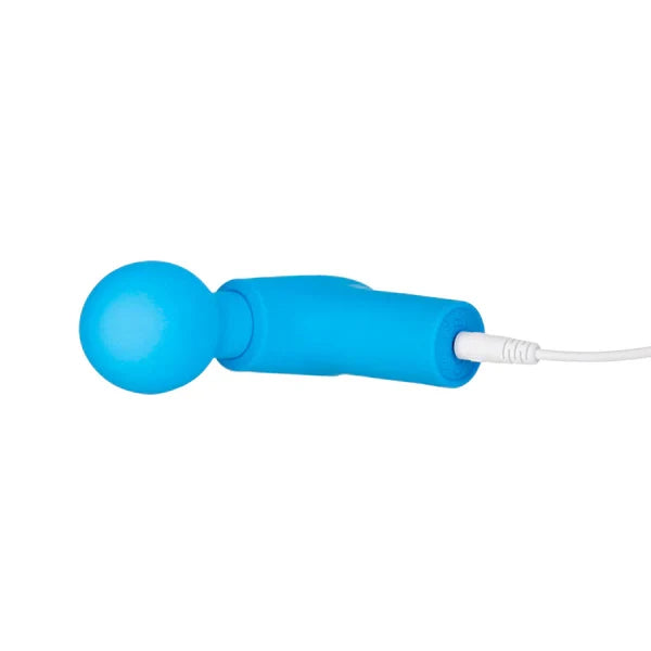 M’Lady Silicone Vibrating Massager – Handheld Massage Gun > Sex Toys > Massage Wands