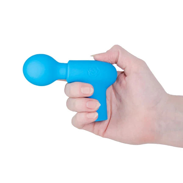 M’Lady Silicone Vibrating Massager – Handheld Massage Gun > Sex Toys > Massage Wands