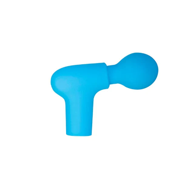 M’Lady Silicone Vibrating Massager – Handheld Massage Gun > Sex Toys > Massage Wands