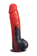 Silexd Devil Model 1 – 8 Inch Liquid Silicone Dildo > Dildos > Realistic Dildos