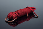 Coquette Pleasure Collection - 23618 - Rope – Red - Stag Shop