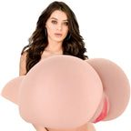 Body Parts Collection Lana Rhodes Buttwoman – Realistic Butt Plug > Sex Toys For Men > Assbators