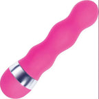 The 9's Pinkies Curvy 11.4 Centimeter Pink Vibrator > Vibrators > Standard Vibrators
