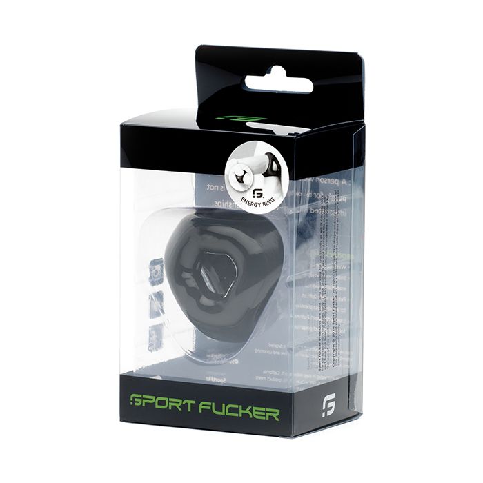 Sport Fucker Energy Ring – Cock Sling Secondary image