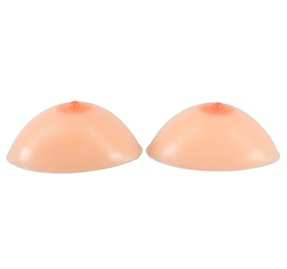 Orion | Cottelli Accessories - Silicone Breasts for the Bra 2x600g