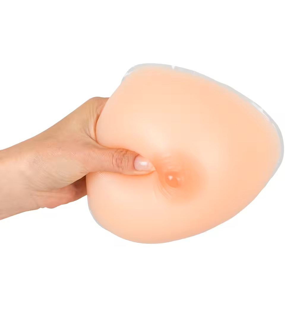 Orion | Cottelli Accessories - Silicone Breasts for the Bra 2x600g