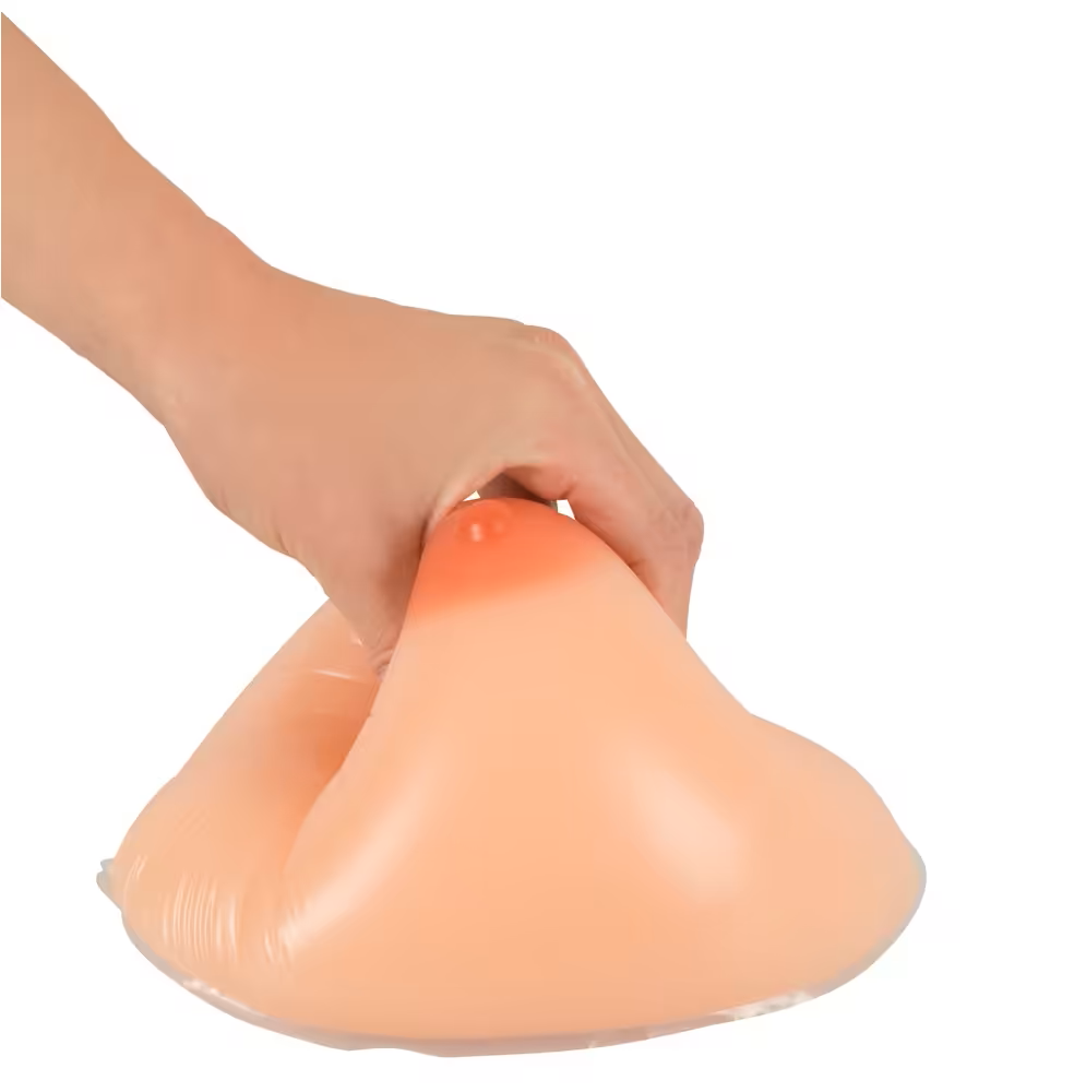 Orion | Cottelli Accessories - Silicone Breasts for the Bra 2x1000g