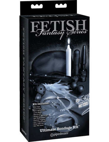 Fetish Fantasy Series 11 Piece Limited Edition Bondage Kit > Bondage Gear > Bondage Kits