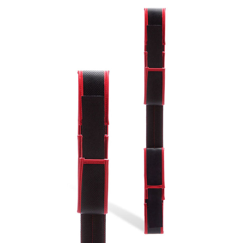 Adam & Eve Scarlet Couture Spreader Bar (Black) – Adjustable Restraint Bar > Bondage Gear > Restraints