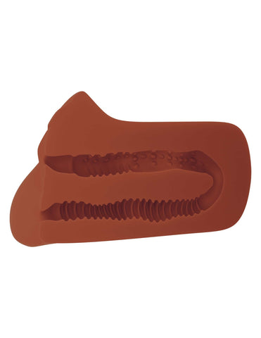 Pick Your Pleasure Stroker (Flesh) – Ultra-Realistic Male Stroker Brown Masturbation Aids for Males