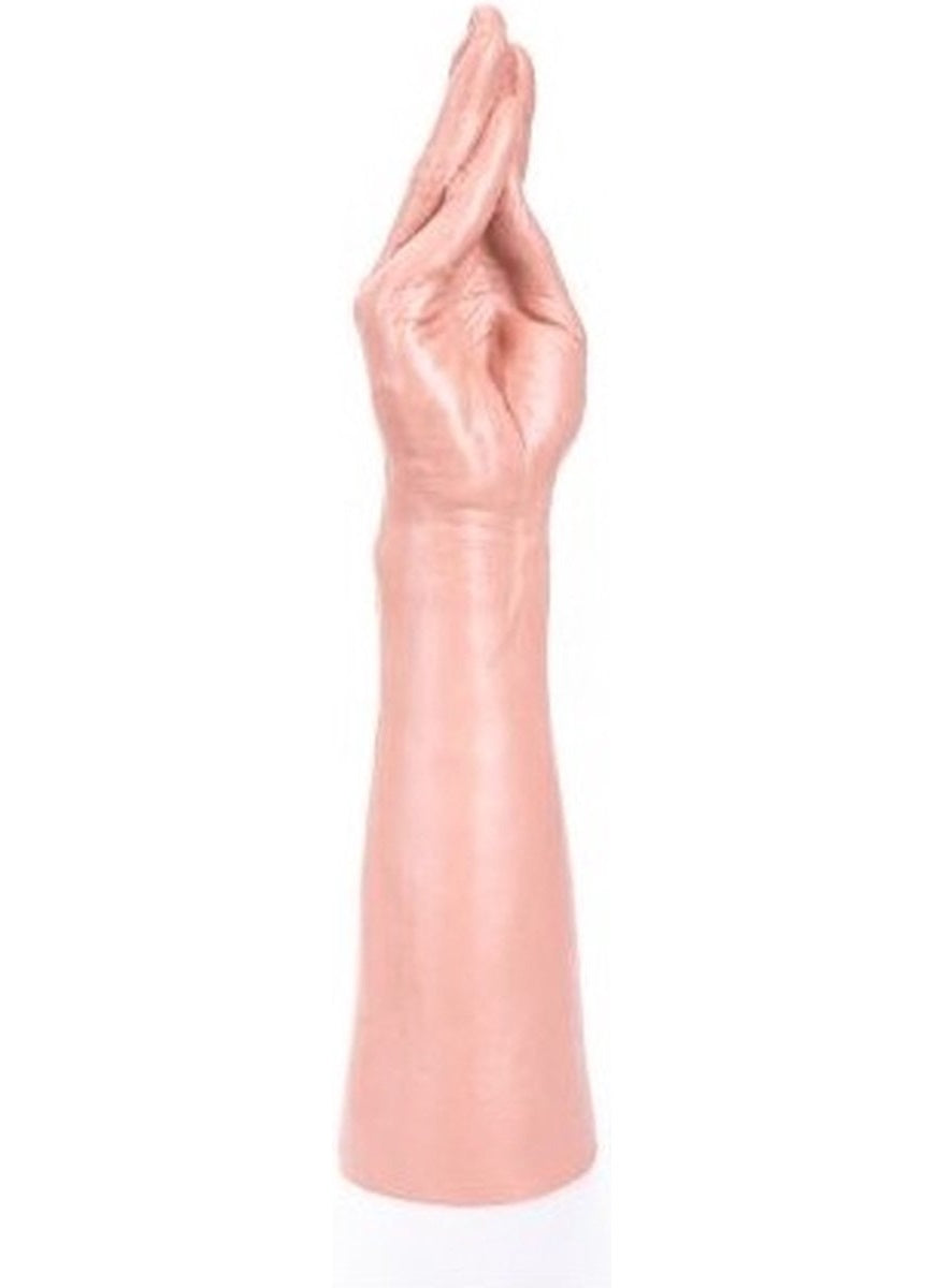 Dinoo King-Size Realistic Arm Dildo Flesh 14 Inch > Dildos > Oversized Toys