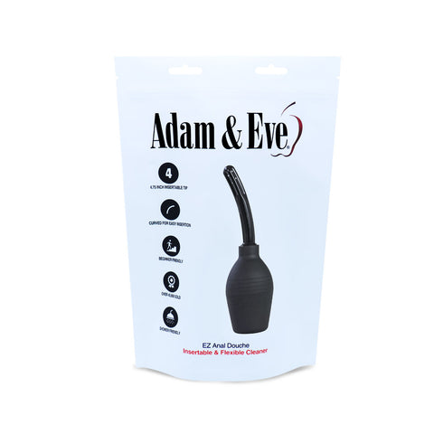 Adam & Eve Ez Anal Douche – Anal Douche Douches