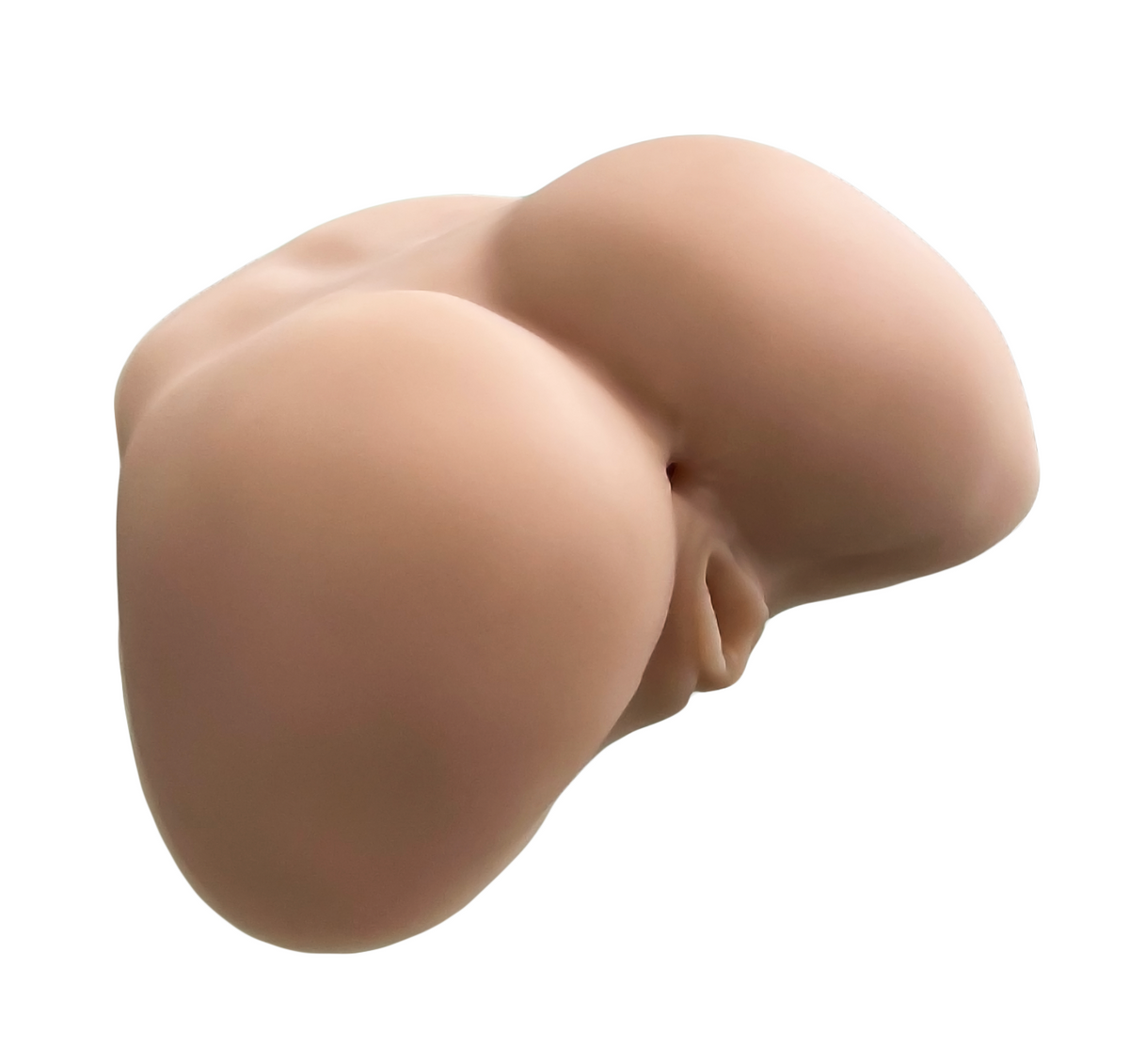 Silexd Daphne Ass Full Size Liquid Silicone Masturbator Flesh Color > Sex Toys For Men > Assbators