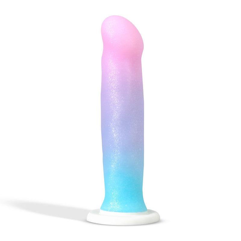 Avant D17 Lucky Silicone 8 Inch Dildo – Hand-Sculpted Silicone Dildo Secondary image