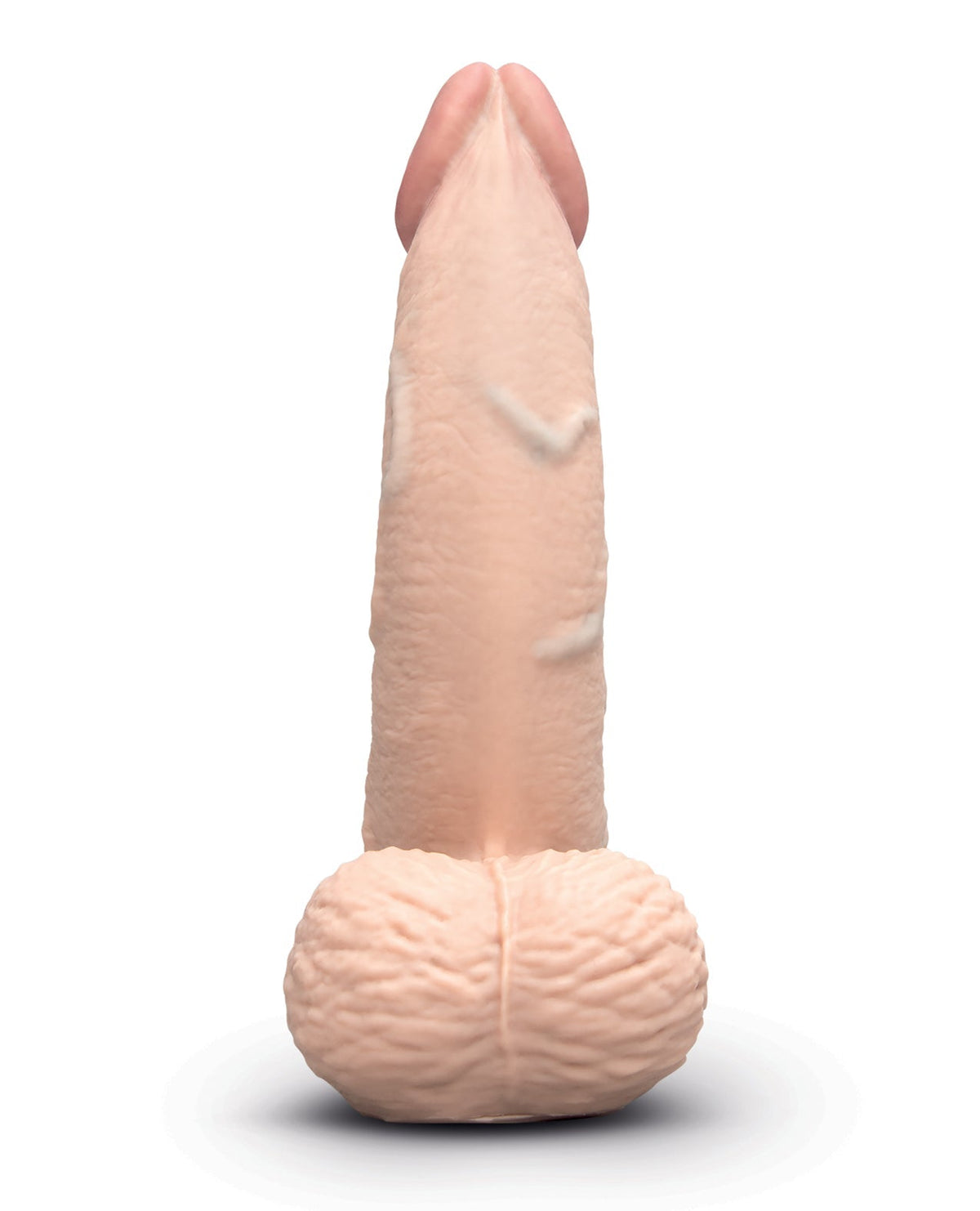b-Vibe Slipskin Realistic Silicone Dildo 6.5 Inch Curved > Dildos > Realistic Dildos