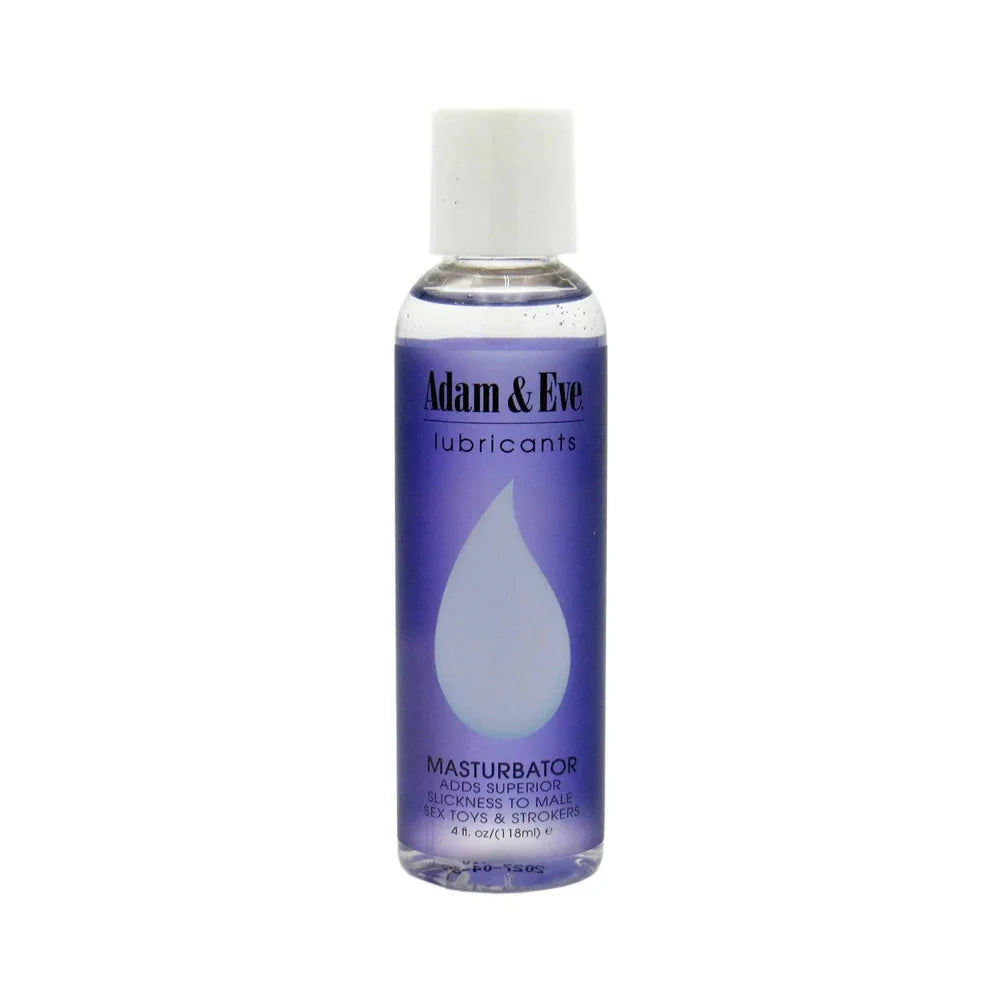 Adam & Eve Water-Based Lubricant 118 ml Ultra-Slick Formula Personal Lubricant > Lube > Water Based