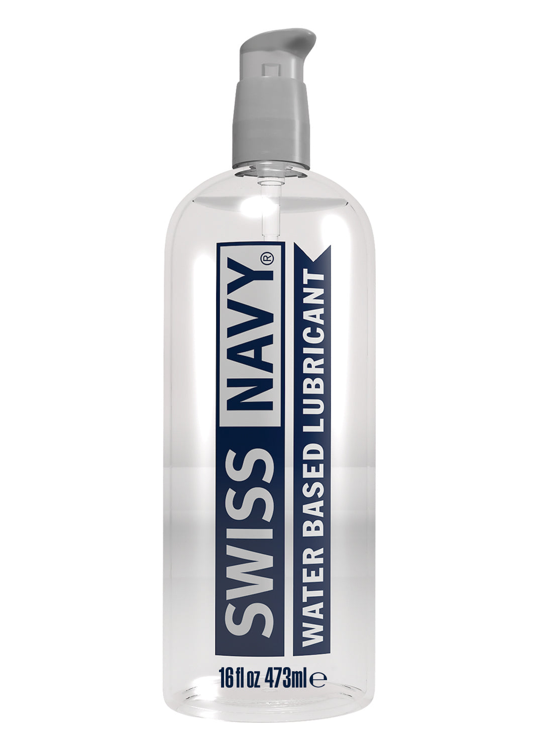 Swiss Navy Water Based Lubricant 473ml – Personal Lubricant 473ml > Lube > Water Based