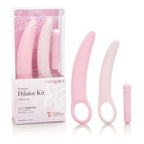 Inspire Vibrating Dilator 3-Piece Set – Ergonomic Silicone Vaginal Dilator Set > Sex Toys > Dilators