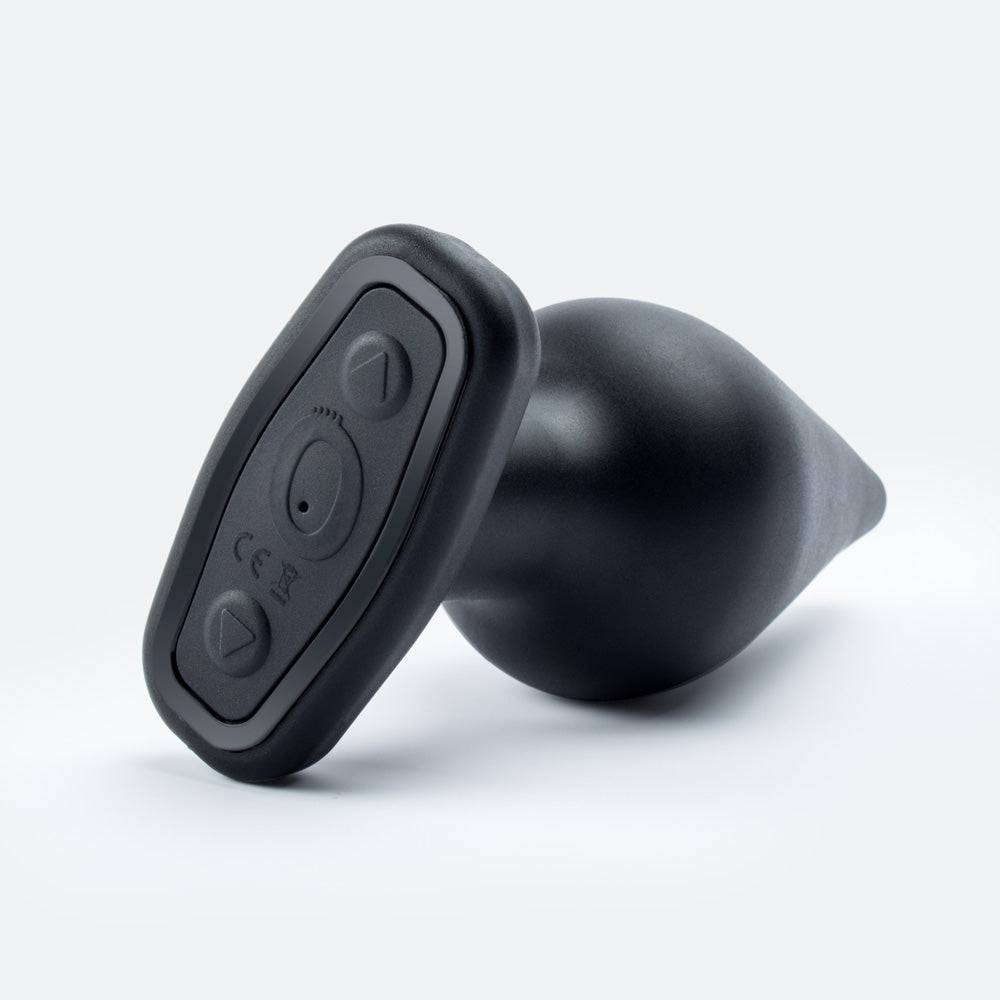 Screaming O My Secret Charged Plug XL – Remote-Controlled Rechargeable Vibrating Plug > Anal Range > Vibrating Butt Plugs