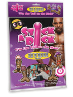 Stick A Dick Stud Edition – Adult Party Game > Novelties > Bachelor & Bachelorette Items
