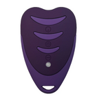 Silexd Model 2 – 7 Inch Dual-Density Hands-Free Vibrator > Dildos > Realistic Dildos