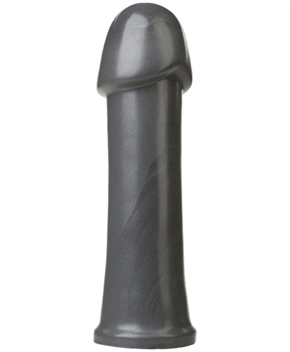 American Bombshell B-10 Torpedo (Gun Metal) – Large Anal Dildo > Anal Range > Oversized Anal Toys Main image