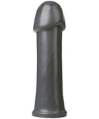 American Bombshell B-10 Torpedo (Gun Metal) – Large Anal Dildo > Anal Range > Oversized Anal Toys