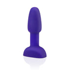 b-Vibe Rimming Petite – Rotating Beads Anal Plug Purple > Anal Range > Vibrating Butt Plugs
