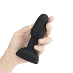 b-Vibe Rimming Petite – Rotating Beads Anal Plug > Anal Range > Vibrating Butt Plugs