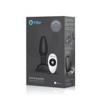 b-Vibe Rimming Petite – Rotating Beads Anal Plug > Anal Range > Vibrating Butt Plugs